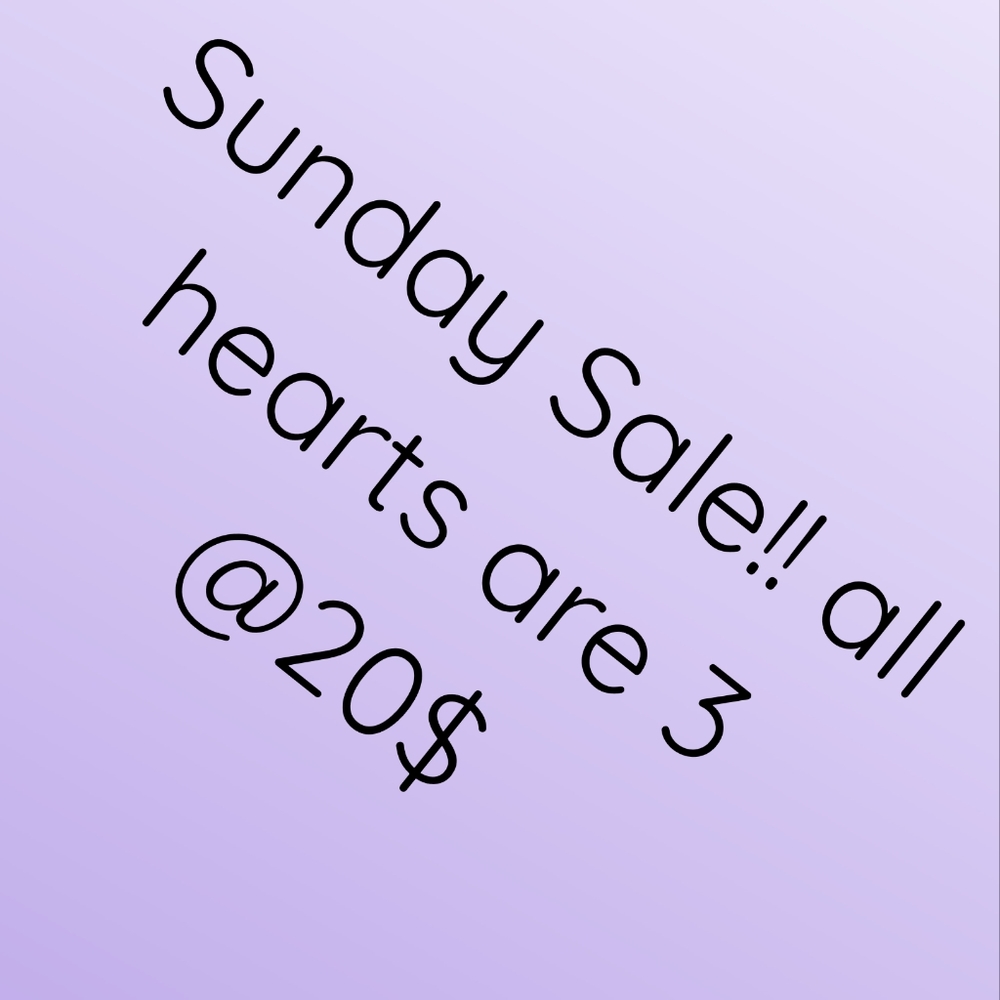 💜💜💜 !Sunday Sale all🩵💙💚💛3 @20$